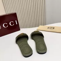 $82.00 USD Gucci Slippers For Women #1348603