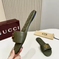 $82.00 USD Gucci Slippers For Women #1348603