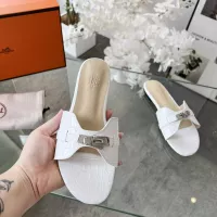 $82.00 USD Hermes Slippers For Women #1348605