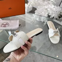 $82.00 USD Hermes Slippers For Women #1348606