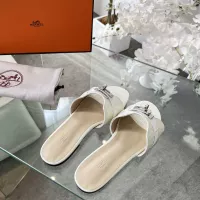 $82.00 USD Hermes Slippers For Women #1348606