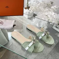 $82.00 USD Hermes Slippers For Women #1348607