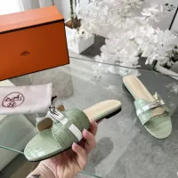 $82.00 USD Hermes Slippers For Women #1348607