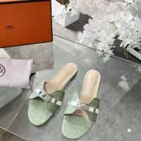 $82.00 USD Hermes Slippers For Women #1348607