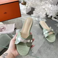 $82.00 USD Hermes Slippers For Women #1348607