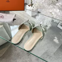 $82.00 USD Hermes Slippers For Women #1348607