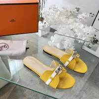 $82.00 USD Hermes Slippers For Women #1348608