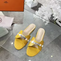 $82.00 USD Hermes Slippers For Women #1348608