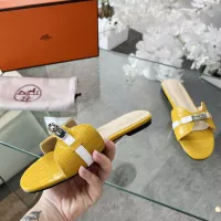 $82.00 USD Hermes Slippers For Women #1348608