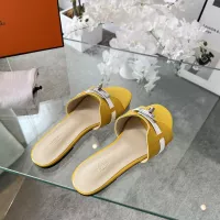 $82.00 USD Hermes Slippers For Women #1348608
