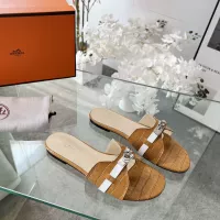 $82.00 USD Hermes Slippers For Women #1348609