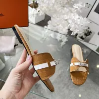 $82.00 USD Hermes Slippers For Women #1348609