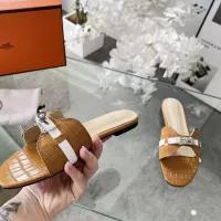 $82.00 USD Hermes Slippers For Women #1348609