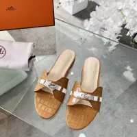 $82.00 USD Hermes Slippers For Women #1348609
