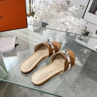 $82.00 USD Hermes Slippers For Women #1348609