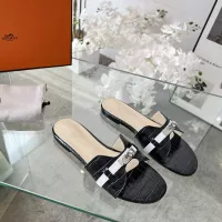 $82.00 USD Hermes Slippers For Women #1348610