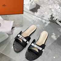 $82.00 USD Hermes Slippers For Women #1348610
