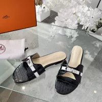 $82.00 USD Hermes Slippers For Women #1348610