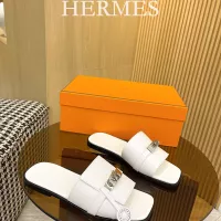 $105.00 USD Hermes Slippers For Men #1348617