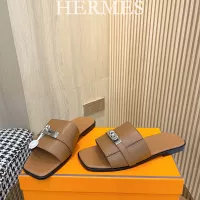$105.00 USD Hermes Slippers For Men #1348618