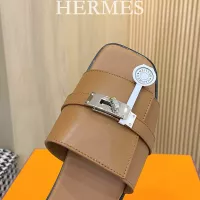$105.00 USD Hermes Slippers For Men #1348618