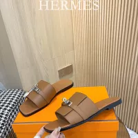 $105.00 USD Hermes Slippers For Men #1348618