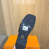$105.00 USD Hermes Slippers For Men #1348619
