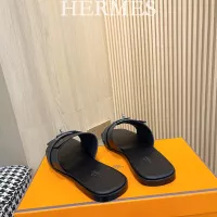 $105.00 USD Hermes Slippers For Men #1348619