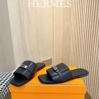 $105.00 USD Hermes Slippers For Men #1348619