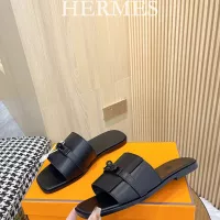 $105.00 USD Hermes Slippers For Men #1348620