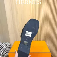$105.00 USD Hermes Slippers For Men #1348620