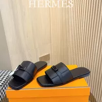 $105.00 USD Hermes Slippers For Men #1348620