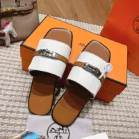 $105.00 USD Hermes Slippers For Men #1348621