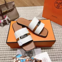 $105.00 USD Hermes Slippers For Men #1348621
