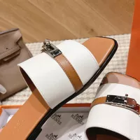$105.00 USD Hermes Slippers For Men #1348621