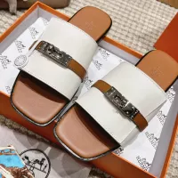 $105.00 USD Hermes Slippers For Men #1348621