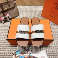 $105.00 USD Hermes Slippers For Men #1348621