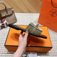 $105.00 USD Hermes Slippers For Men #1348622