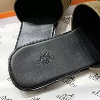 $105.00 USD Hermes Slippers For Men #1348622