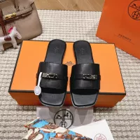 $105.00 USD Hermes Slippers For Men #1348623