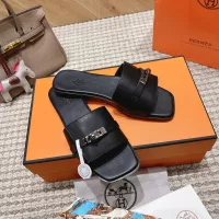 $105.00 USD Hermes Slippers For Men #1348623