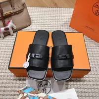 $105.00 USD Hermes Slippers For Men #1348624