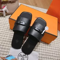 $105.00 USD Hermes Slippers For Men #1348624