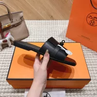 $105.00 USD Hermes Slippers For Men #1348624