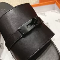 $105.00 USD Hermes Slippers For Men #1348624