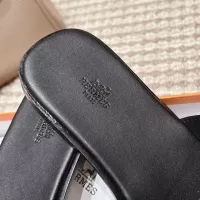 $105.00 USD Hermes Slippers For Men #1348624
