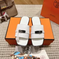 $105.00 USD Hermes Slippers For Men #1348625