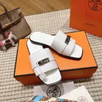 $105.00 USD Hermes Slippers For Men #1348625