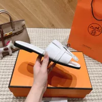 $105.00 USD Hermes Slippers For Men #1348625