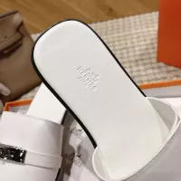 $105.00 USD Hermes Slippers For Men #1348625
